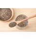 Chia Seeds, Healthy Nutrition Product, High Quality, Weight: 400 Gram  